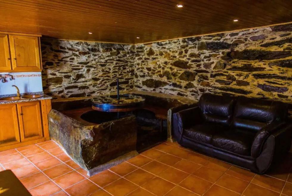 "Casa Do Avo Patricio" Mountain Experience Villa Parada  Bagian luar foto