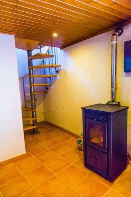 "Casa Do Avo Patricio" Mountain Experience Villa Parada  Bagian luar foto