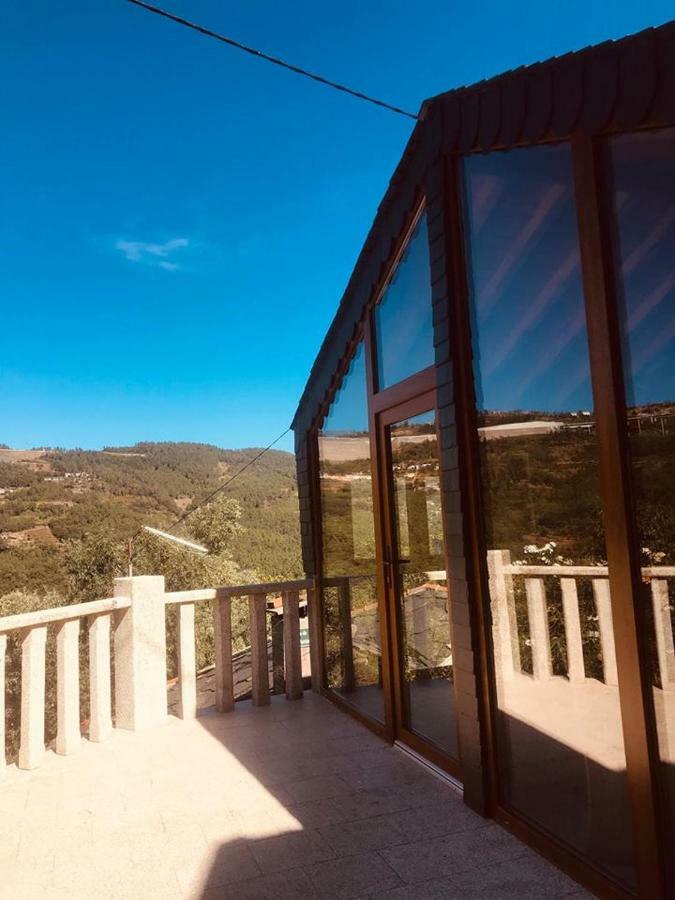 "Casa Do Avo Patricio" Mountain Experience Villa Parada  Bagian luar foto