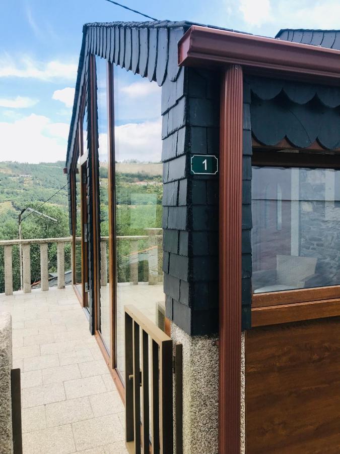 "Casa Do Avo Patricio" Mountain Experience Villa Parada  Bagian luar foto